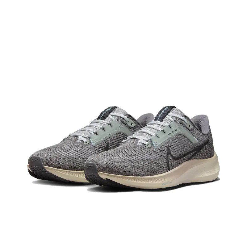 Nike Air Zoom Pegasus 40 Light Iron Ore Mica Green-2