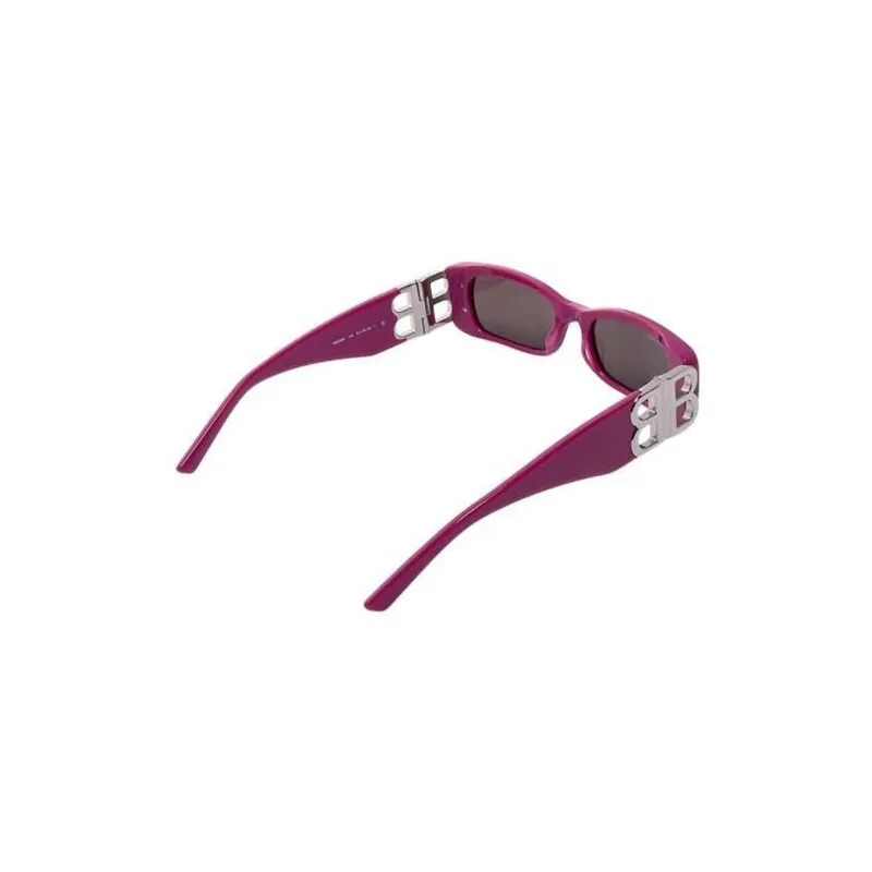 Balenciaga Square Rectangle Sunglasses-3