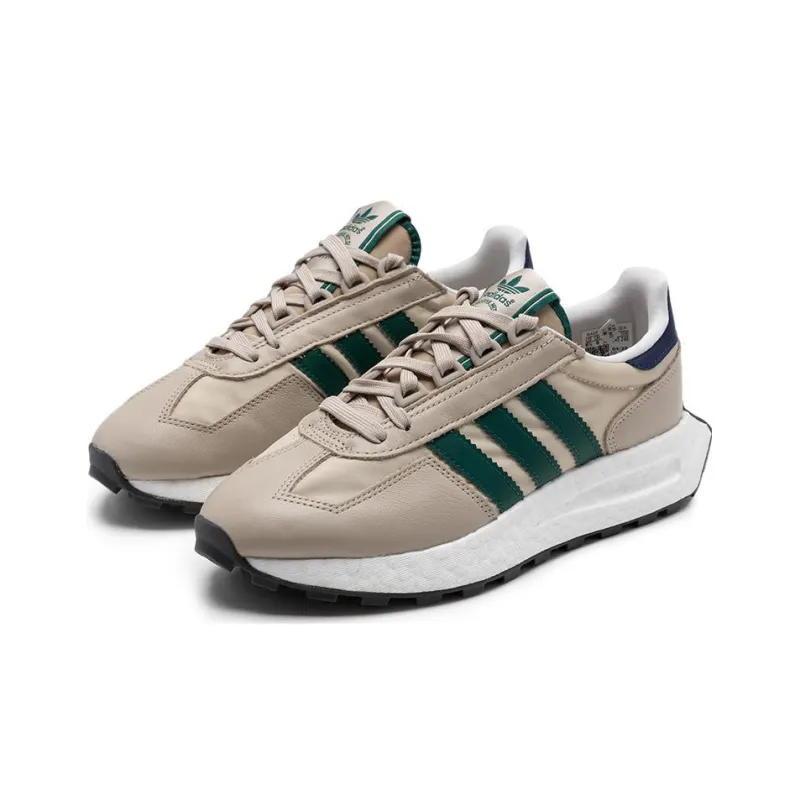 Adidas Retropy E5 'Beige Green'-2
