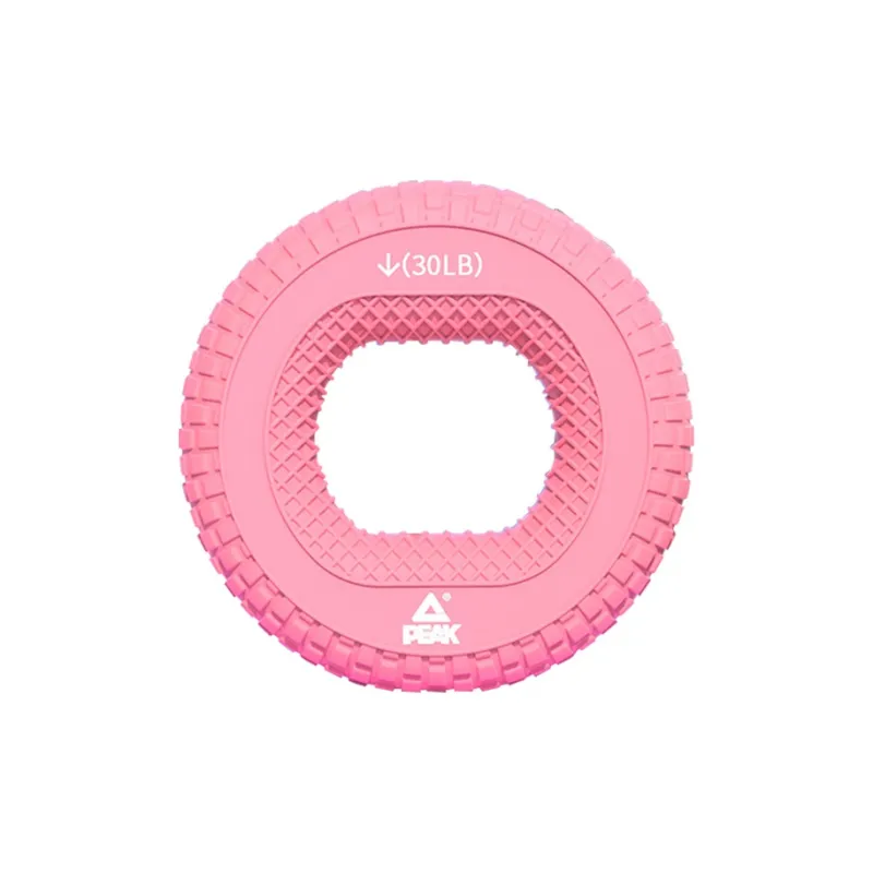 PEAK Grip Trainer Silicone Grip Ring Finger Rehabilitation Training Arm Fitness Portable Stress Relief Unisex-11