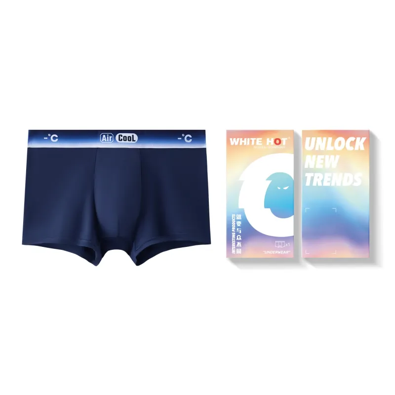 WHITE HOT Underpants Men's Premium Gift Box Set-251