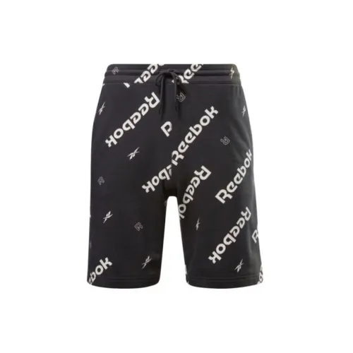 Reebok Casual Shorts Men Black