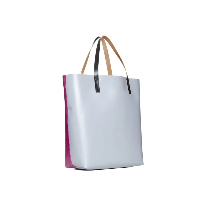 MARNI Tribeca Two Tone Shopping Bag-2