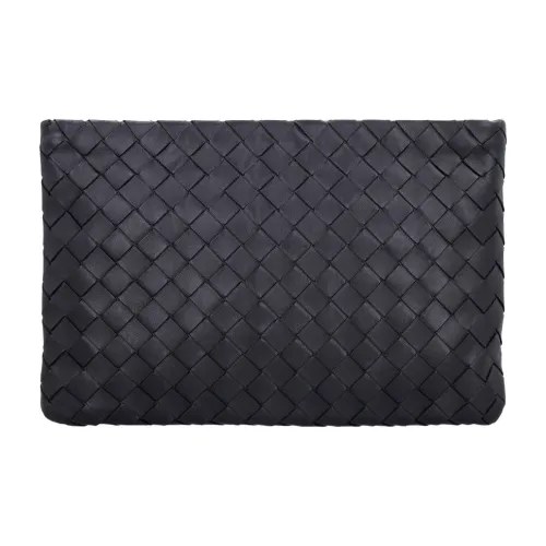 Bottega Veneta Intrecciato Makeup Bag