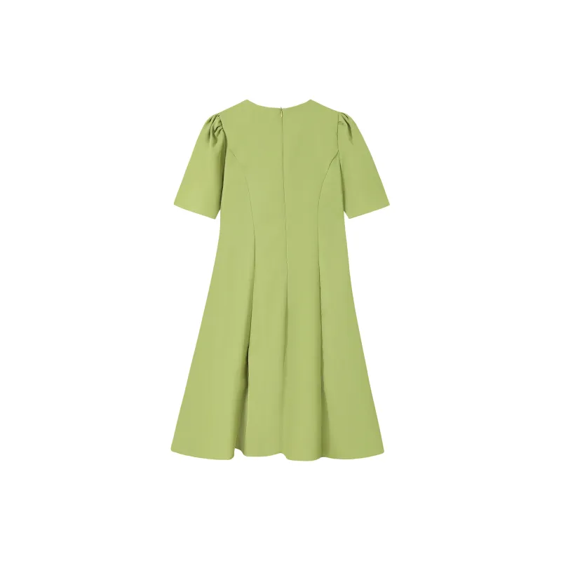 EIDOLON GRAIN Slip Dress Women's-1