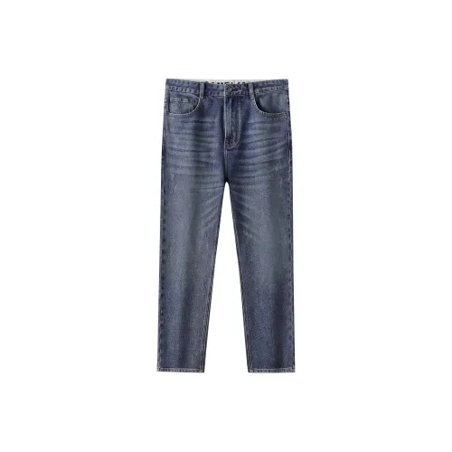 CAMEL Jeans Men Blue