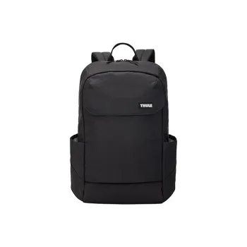 THULE Polyester Tear-Resistant Fabric Backpack Unisex Black