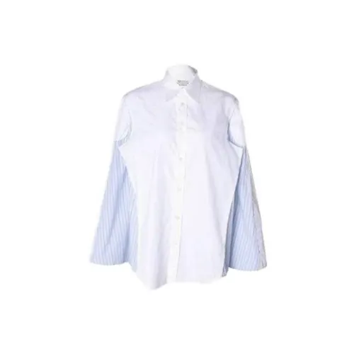 Maison Margiela Shirts Women's White