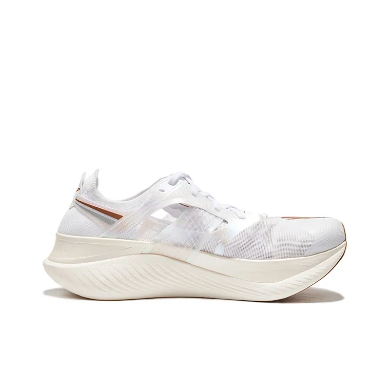 Saucony Endorphin Elite White Gold-1