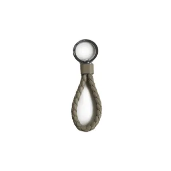 Bottega Veneta Keychains Men's Olive