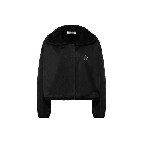 Valentino Jacket Women's Black