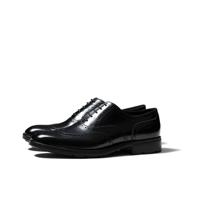 TRUFFAUT Super-Light Soft Sole Brogues Dress Shoes Men's-7