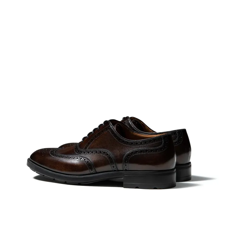 TRUFFAUT Super-Light Soft Sole Brogues Dress Shoes Men's-2