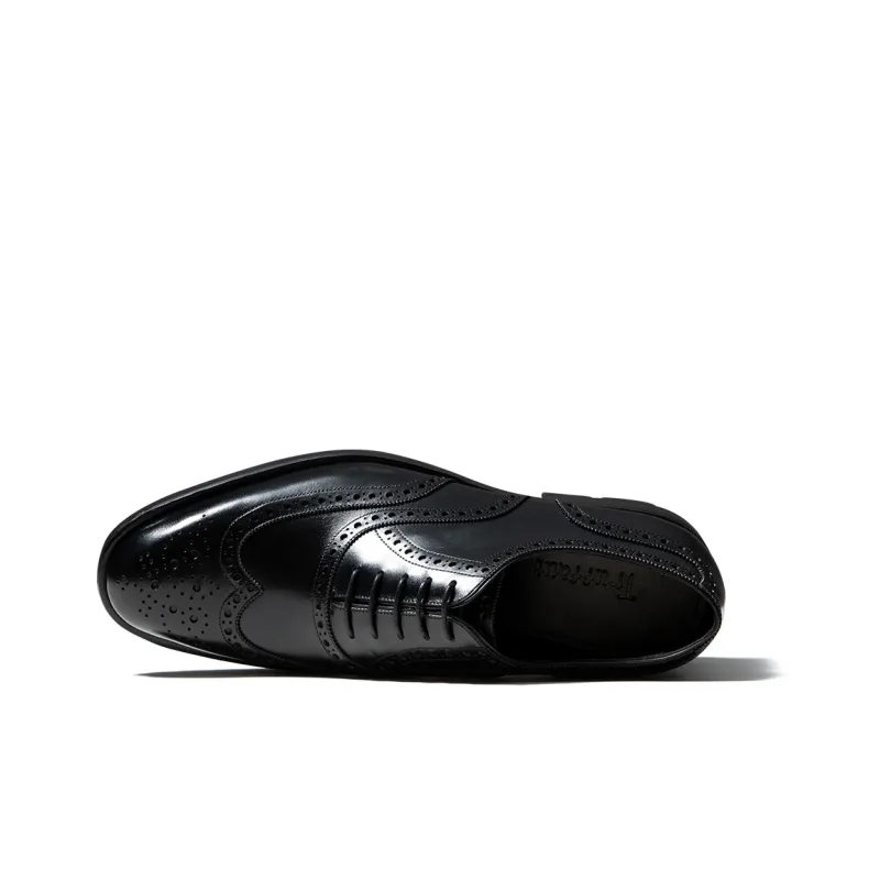 TRUFFAUT Super-Light Soft Sole Brogues Dress Shoes Men's-9