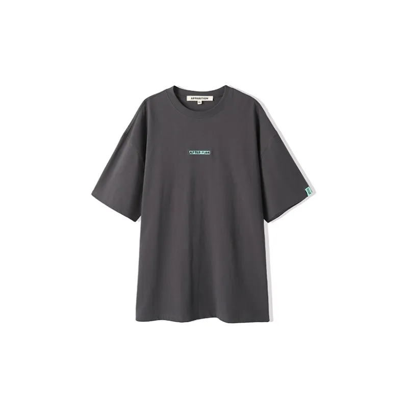 Apparition Short Sleeved T Shirts Unisex-3