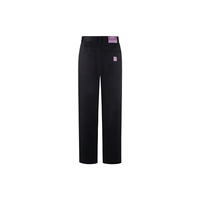 REDCHARCOAL Casual Shorts Unisex Black-1