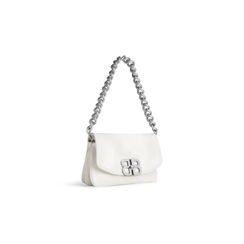 Balenciaga Bb Soft Small Shoulder Bag-2