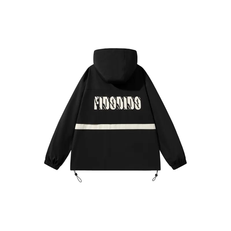 FIDO DIDO Jackets Unisex-1