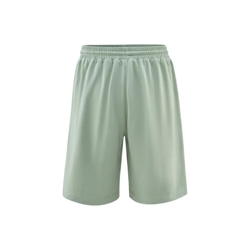 NBA Celtics Team Sports Shorts Men Matcha Green-1