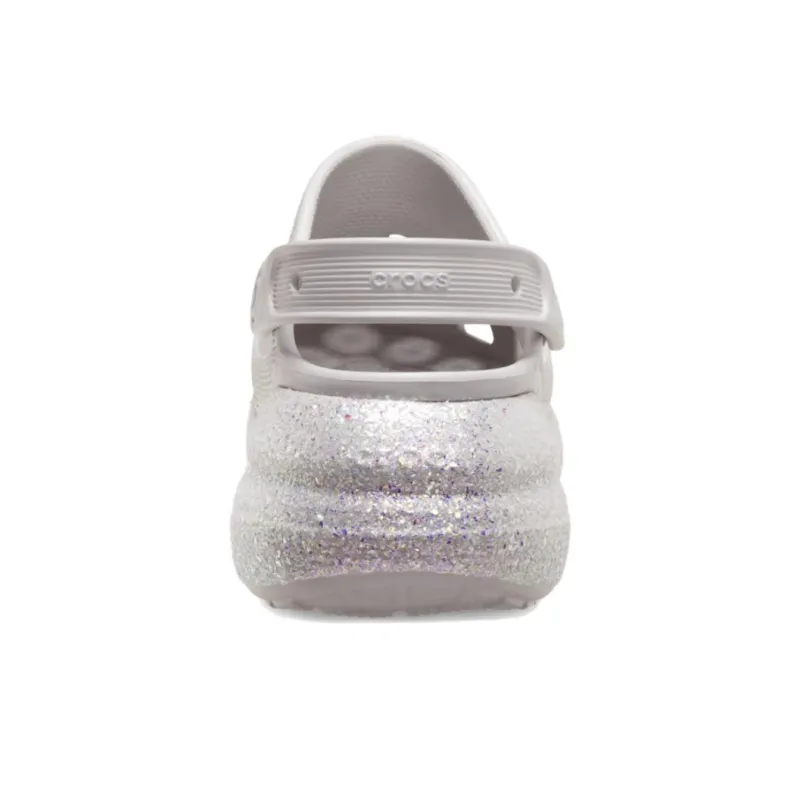 Crocs Mega Crush Clog Grey-3