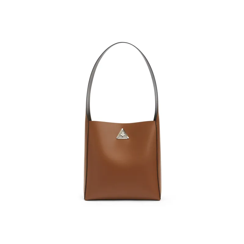 CHARLES&KEITH PU HOBO Bag, Tote Bag, Shopping Bag, Shoulder Bag Medium Size Women's Multicolor-1