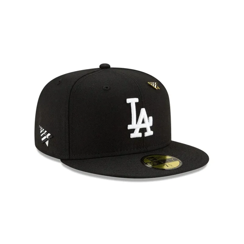 New Era X Paper Planes Los Angeles Dodgers 59Fifty Fitted Hat-4