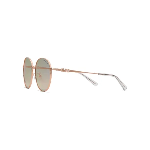 MICHAEL KORS Sunglasses Unisex Rose Gold