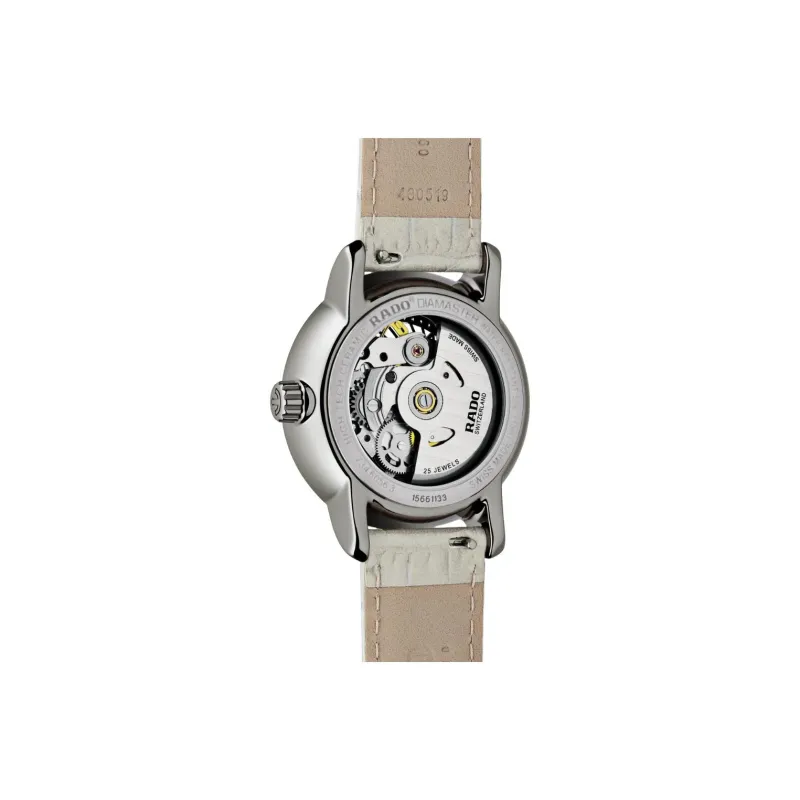 RADO Women's DiaMaster Collection Watch-3
