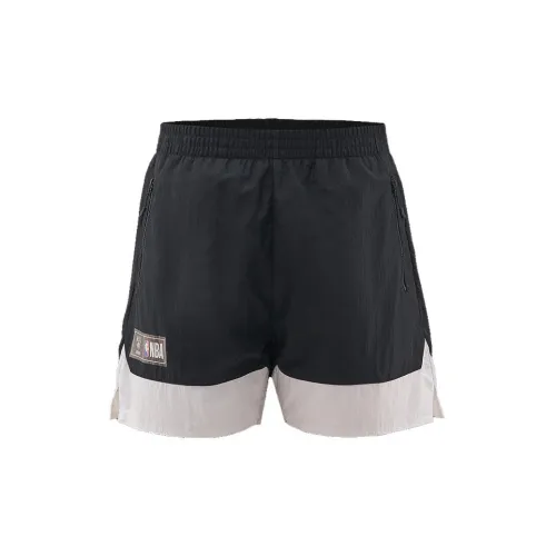 NBA Brooklyn Nets Casual Shorts Men Midnight Black