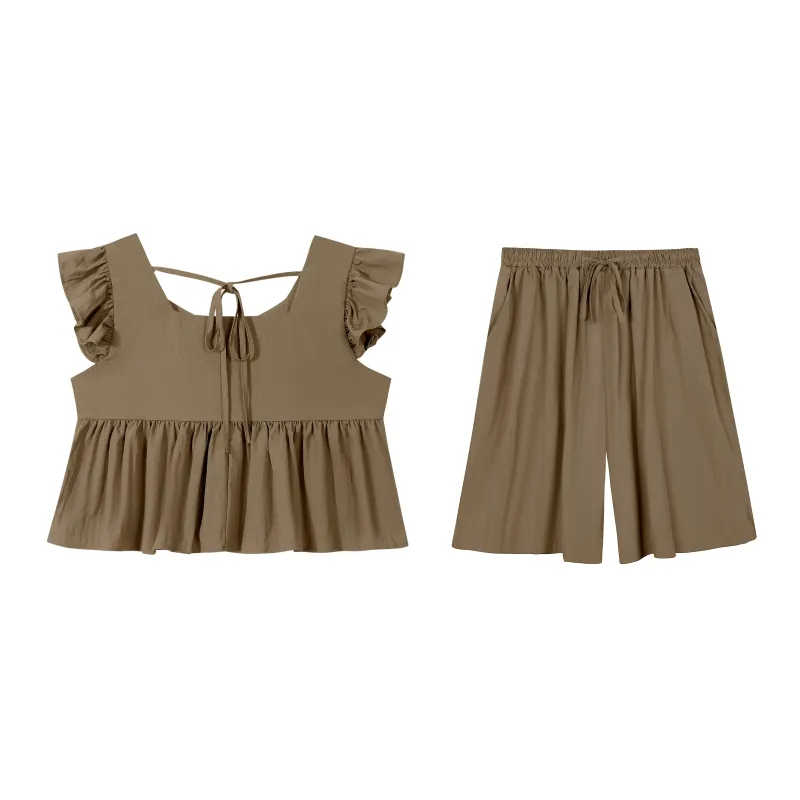 EIDOLON GRAIN Casual Suits Women's-2