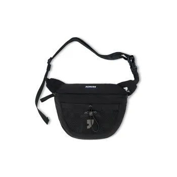 ACROSS Polyester Sling Bag, Cell Phone Pouch, Shoulder Bag, Crossbody Bag Trumpets Unisex Multicolor
