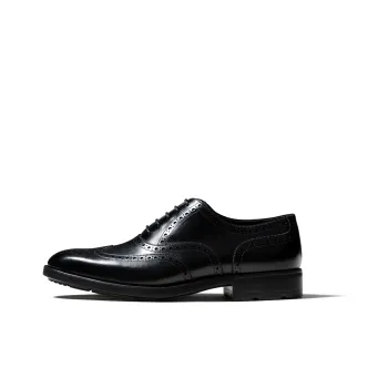 TRUFFAUT Super-Light Soft Sole Brogues Dress Shoes Men's