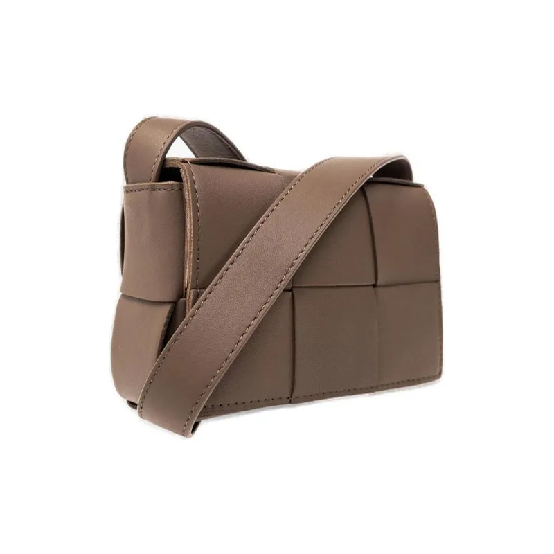 Bottega Veneta Cassette Mini Crossbody Bag-1