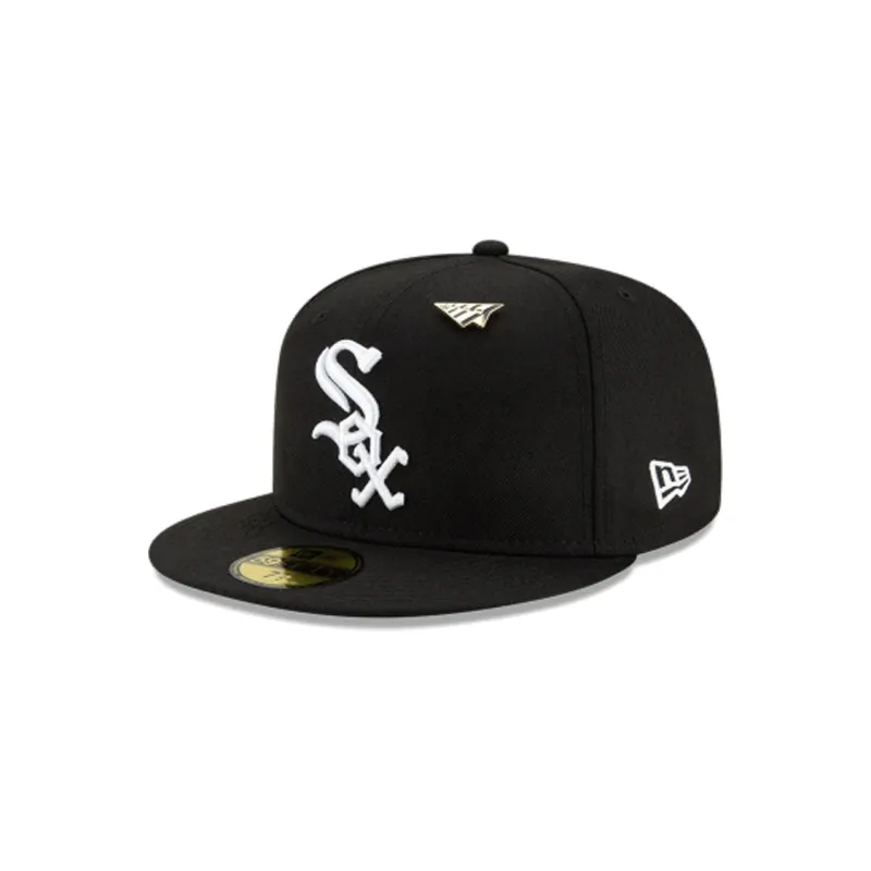 New Era X Paper Planes Chicago White Sox 59Fifty Fitted Hat-0