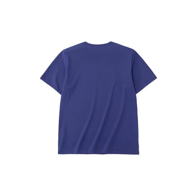 ANTA Variety Training Collection T Shirts Men Blue-1