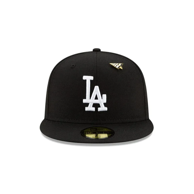 New Era X Paper Planes Los Angeles Dodgers 59Fifty Fitted Hat-1