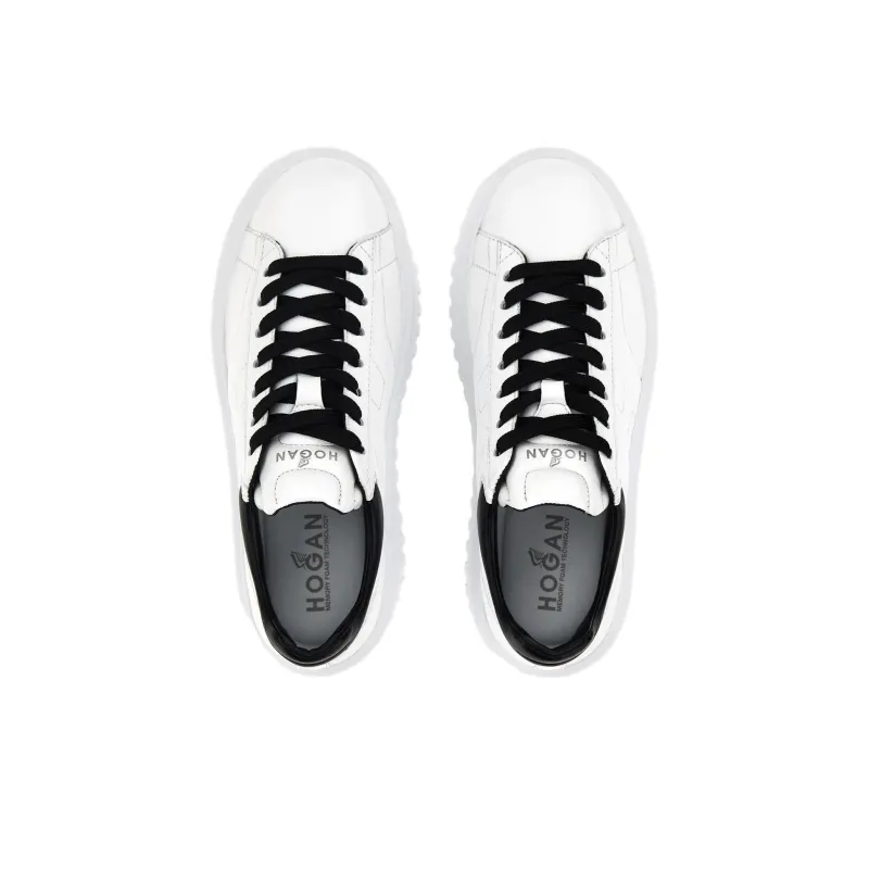 HOGAN Platform Low Top Sneakers Women's-2