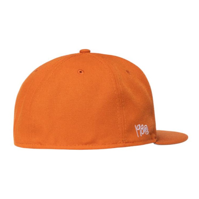 Stussy Curly S 59Fifty New Era Cap 7 3/4 - POIZON