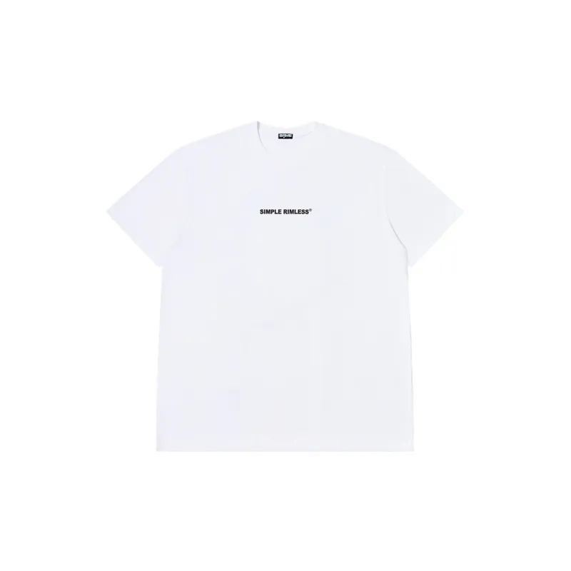 SIMPLE RIMLESS/SRME T Shirt Unisex-13