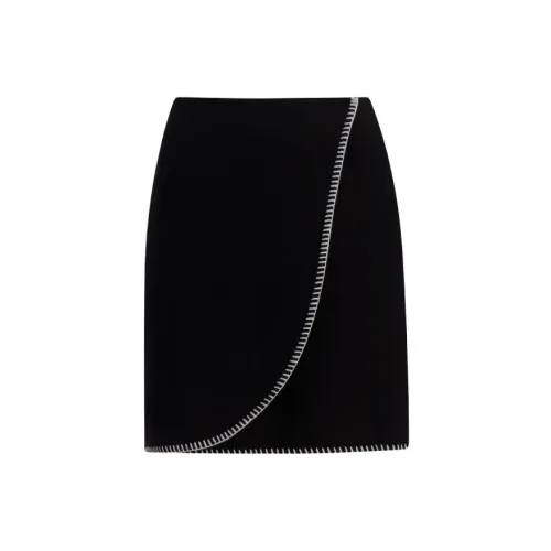 HOLZWEILER Women Casual Skirt