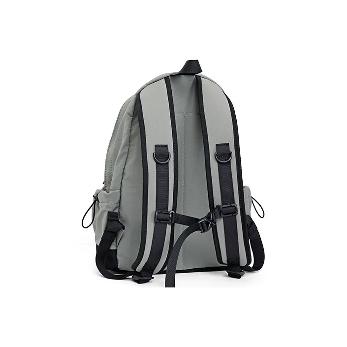 MYEDITION Nylon Backpack Unisex Multicolor-27