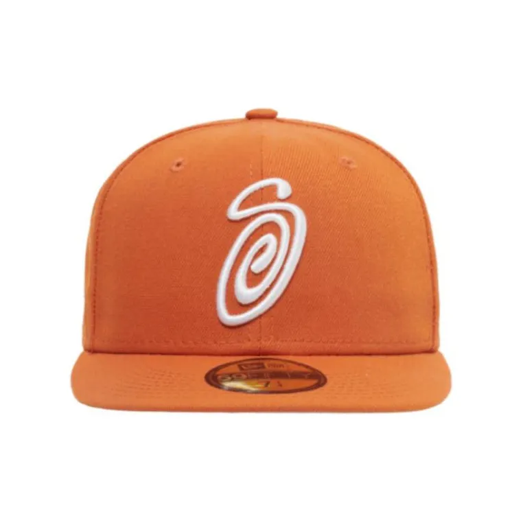 Stussy Curly S 59Fifty New Era Cap-1
