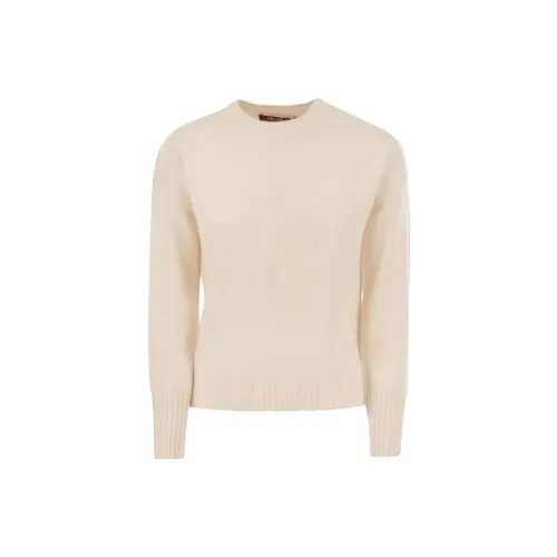 MaxMara Studio Sweaters Women's Beige