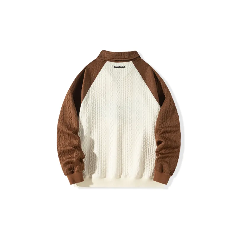 FORHUG Sweatshirts Unisex-5