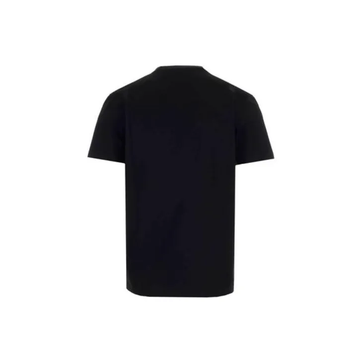 BALMAIN Flocked Coin T Shirt-1