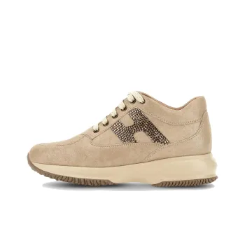 HOGAN Interactive Lace-Up Sneakers Women's
