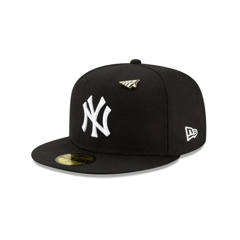 New Era X Paper Planes New York Yankees 59Fifty Fitted Hat-0