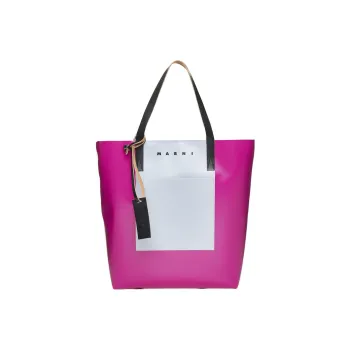 MARNI Tribeca Two Tone Shopping Bag