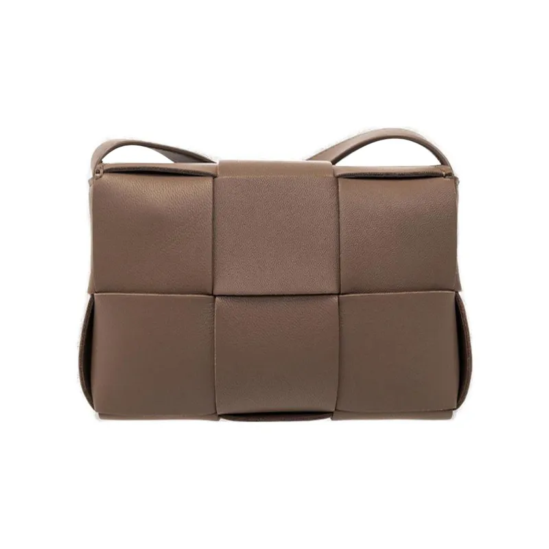 Bottega Veneta Cassette Mini Crossbody Bag-2