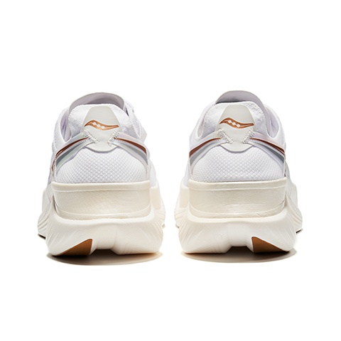 Saucony Endorphin Elite White Gold US M 7.5 - POIZON